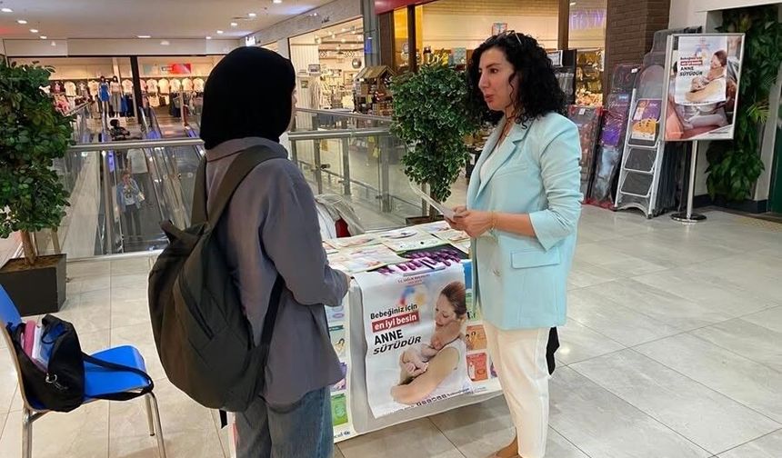 EMZİRME HAFTASI ETKİNLİĞİ