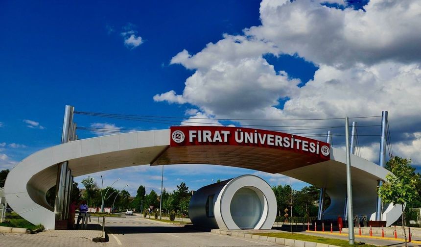 FÜ TÜBİTAK PROJELERİYLE İLK 10'A GİRDİ