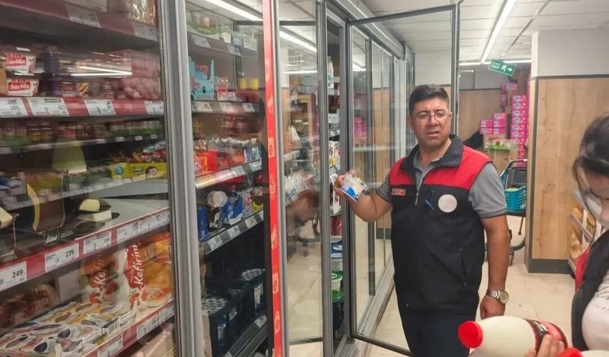 GIDA İŞLETMELERİNE HİJYEN VE MEVZUAT DENETİMİ