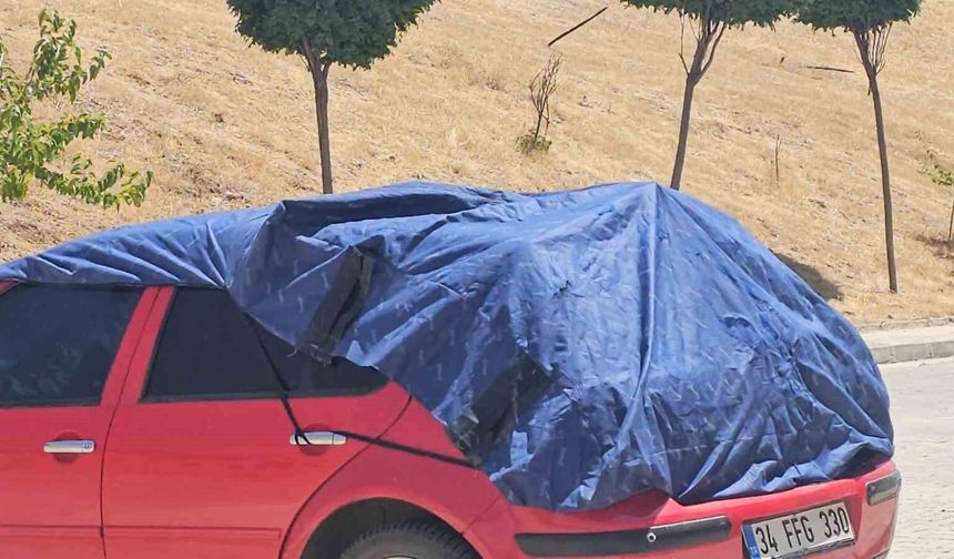 GÜNEŞE KARŞI ÖNLEM