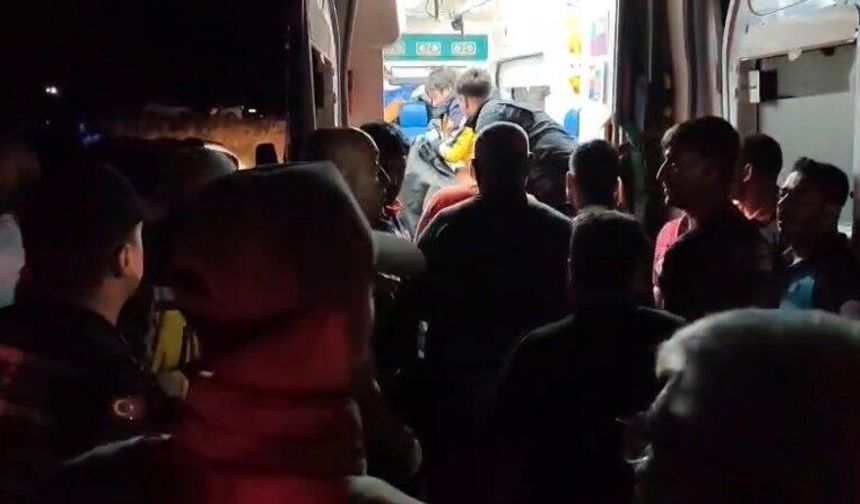 HAZAR GÖLÜNDE KAYBOLAN ÇOCUĞUN CANSIZ BEDENİ BULUNDU