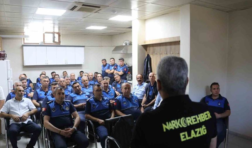NARKOREHBER SEMİNERİ