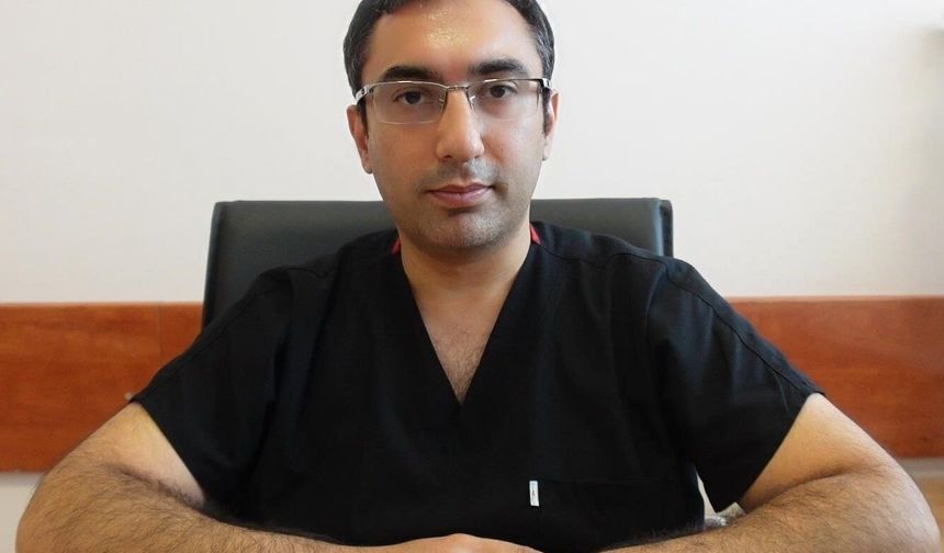 RADYOLOJİ UZMANI YILDIRIM DEĞERLENDİRMELERDE BULUNDU