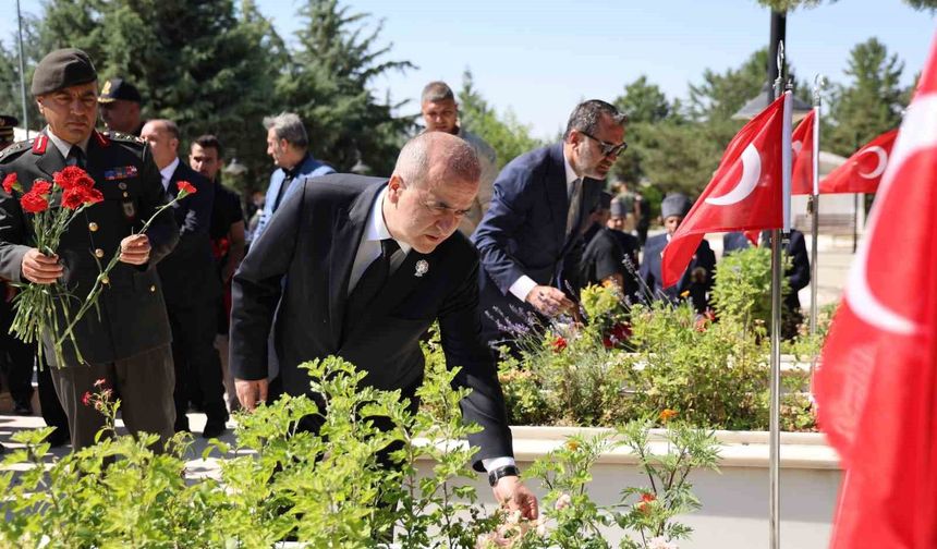 ŞEHİTLER UNUTULMADI