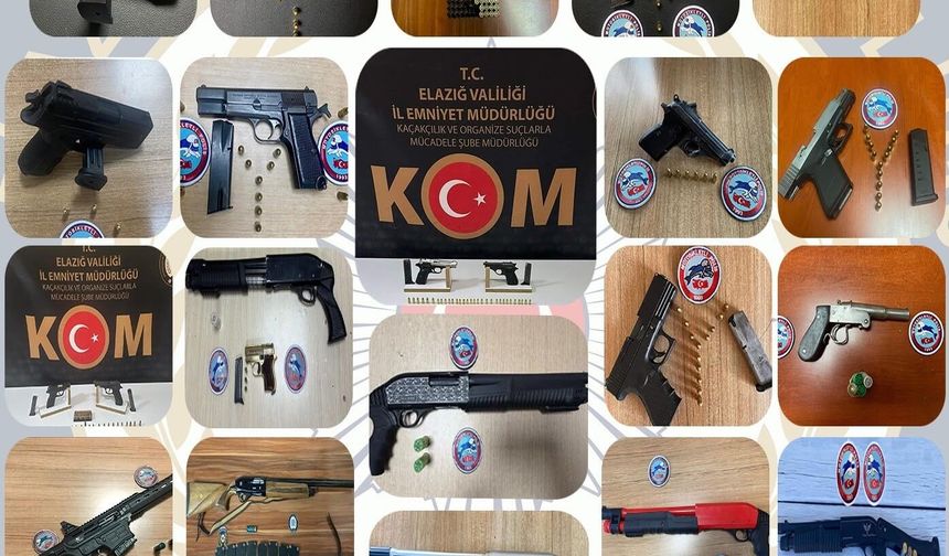 SON 20 GÜNDE ARANAN 75 ŞAHIS TUTUKLANDI
