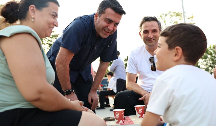 GURBETÇİLERE GÖNÜL KÖPRÜSÜ