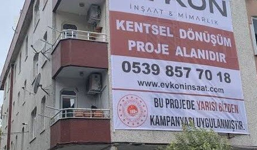 İSTANBUL DÖNÜŞÜYOR ELAZIĞ NEDEN BEKLİYOR
