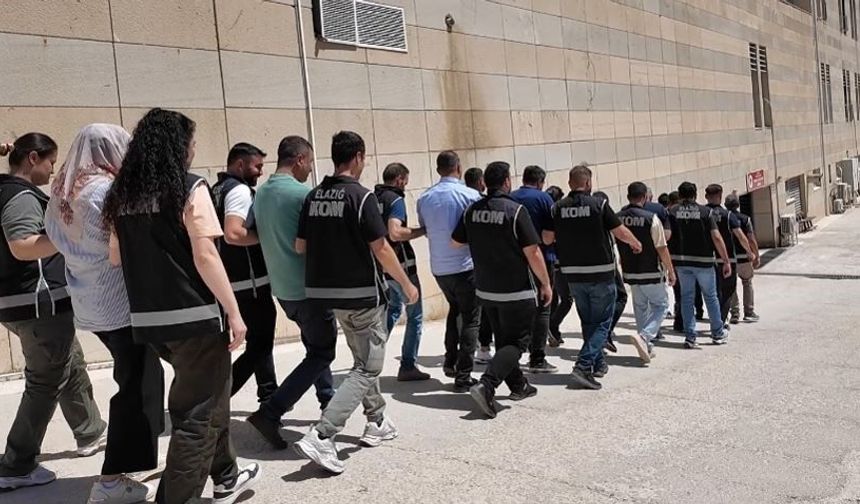 İNTİHAR NOTU ÜZERİNE 6 TUTUKLAMA