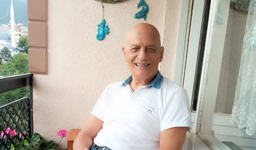 ELAZIĞSPOR'UN EFSANE FUTBOLCUSU HALUK ERDEM VEFAT ETTİ