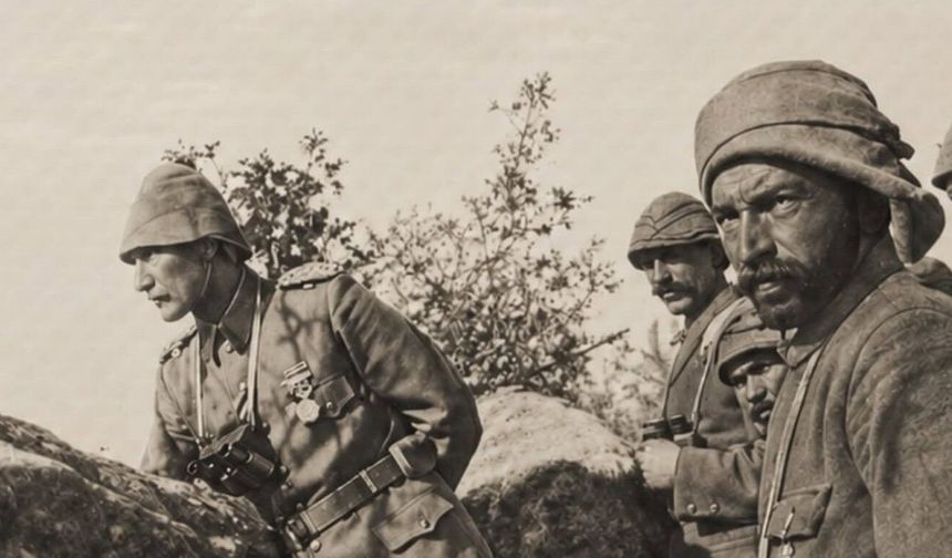 TARİHİN AKIŞINI DEĞİŞTİREN DESTAN