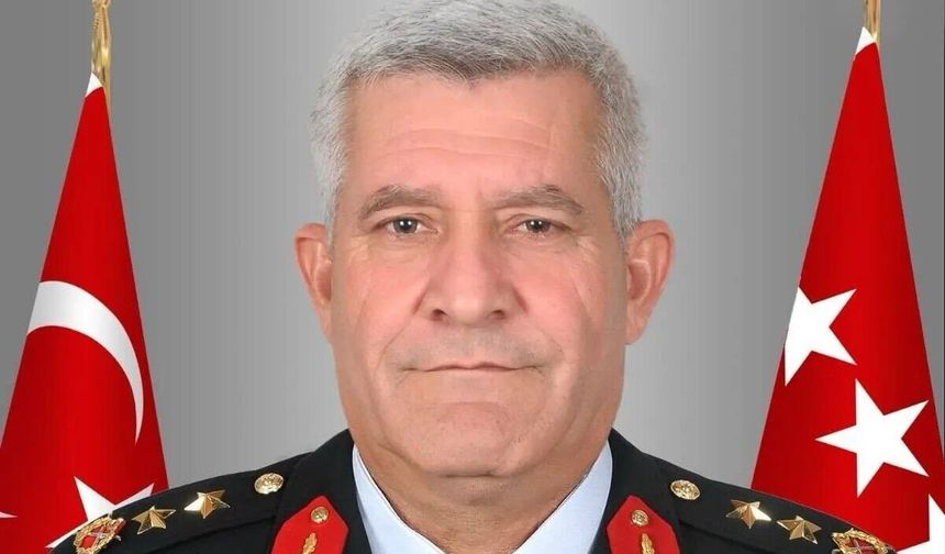 HEMŞEHRİMİZ TÜMGENERAL ÜNSAL BULUT, JANDARMA GENEL KOMUTAN YARDIMCISI OLDU