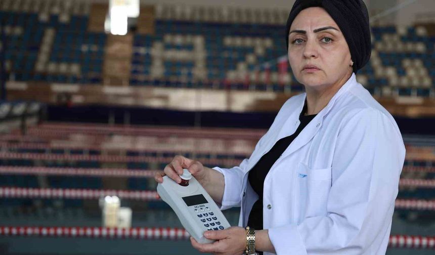 ELAZIĞ HAVUZLARI ULUSAL STANDARDLARDA