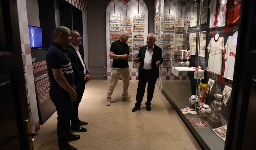 2026 YILININ İLK 6 AYINDA 46 BİN 200 VATANDAŞI AĞIRLADI
