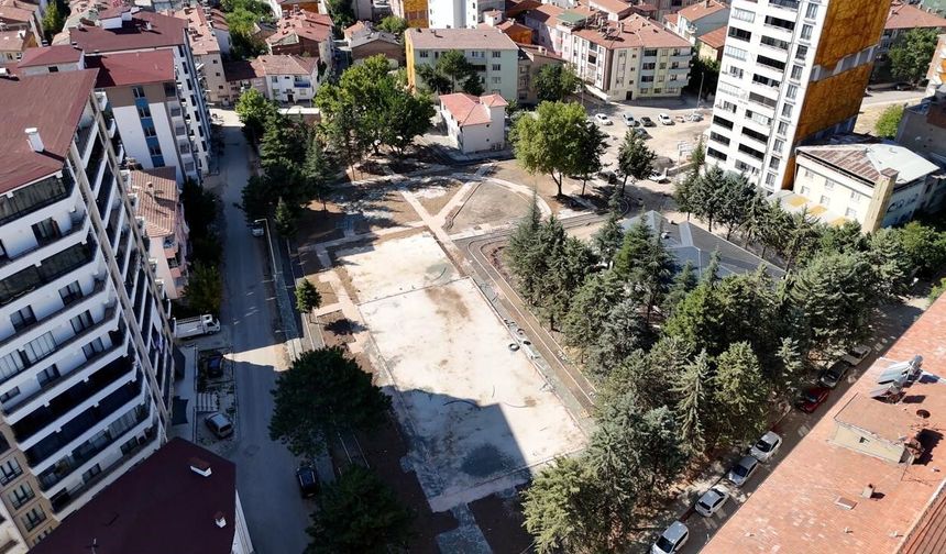 ELAZIĞ YENİ BİR YAŞAM ALANI KAZANIYOR