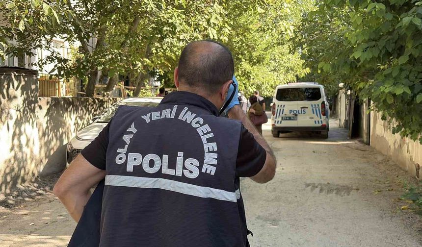 ELAZIĞ'DA SİLAHLI SALDIRI