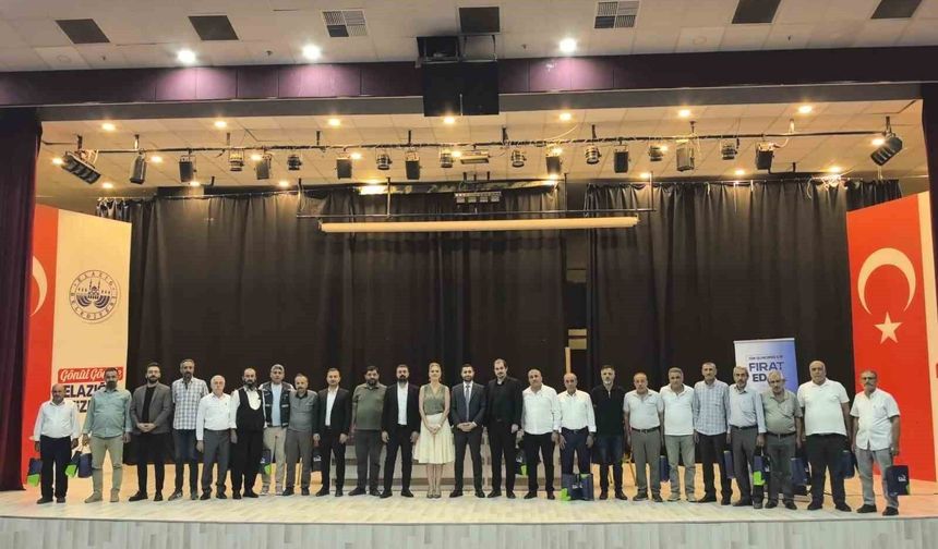 FIRAT EDAŞ'IN MUHTAR BULUŞMALARI BAŞLADI