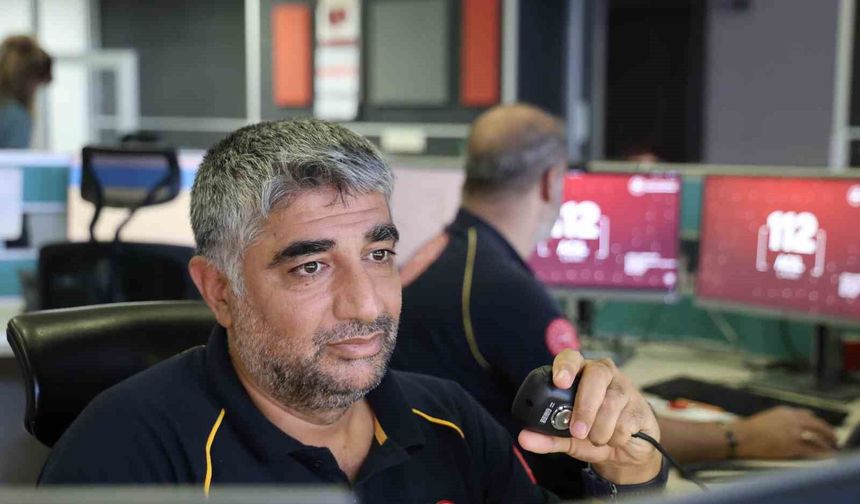 GELEN İHBARLARIN YÜZDE 57'Sİ ASILSIZ ÇIKTI