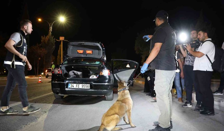 GENİŞ KAPSAMLI ASAYİŞ UYGULAMASI