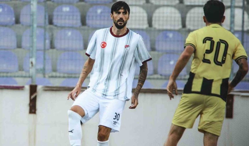 HAZIRLIK MAÇI ELAZIĞSPOR 2 - BİTLİSSPOR 1