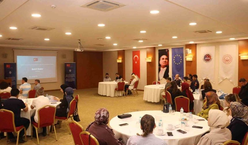 KADINA YÖNELİK ŞİDDETLE MÜCADELE ÇALIŞMALARI