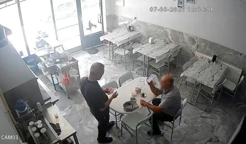 KAMPANYA VAR DEDİ ESNAFI DOLANDIRDI