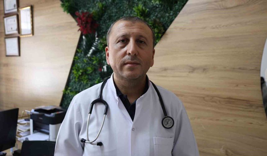 KLİMA ÖNÜNDE SERİNLEYEYİM DERKEN HAYATİ TEHLİKEYE DÜŞMEYİN