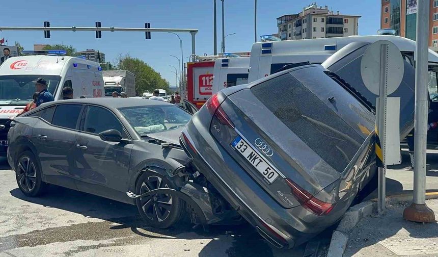 TEMMUZ AYINDA 402 KAZA MEYDANA GELDİ