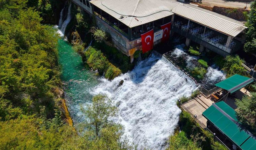 TURİSTLERİN ORTAK NOKTASI