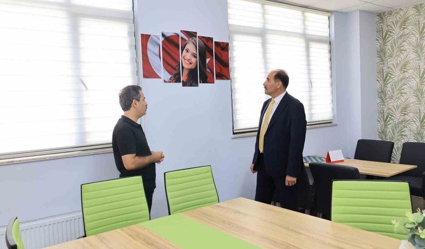 YENİ EĞİTİM ÖĞRETİM ÖNCESİ OKUL İNCELEMELERİ
