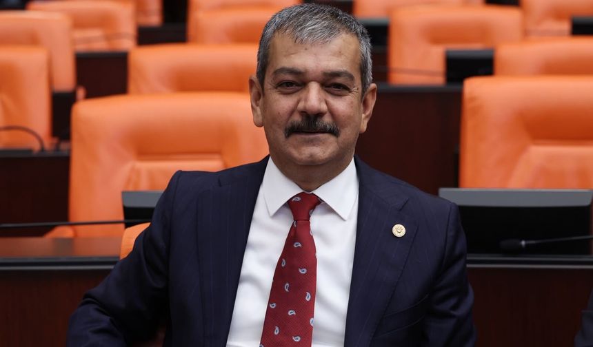 MİLLETVEKİLİ KELEŞ ÇALIŞMALARINA DEVAM EDİYOR