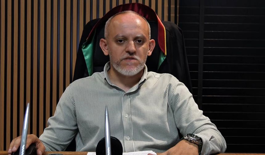 ASILSIZ İDDİÂLARA AVUKAT ÖZ’DEN BELGELİ YANIT