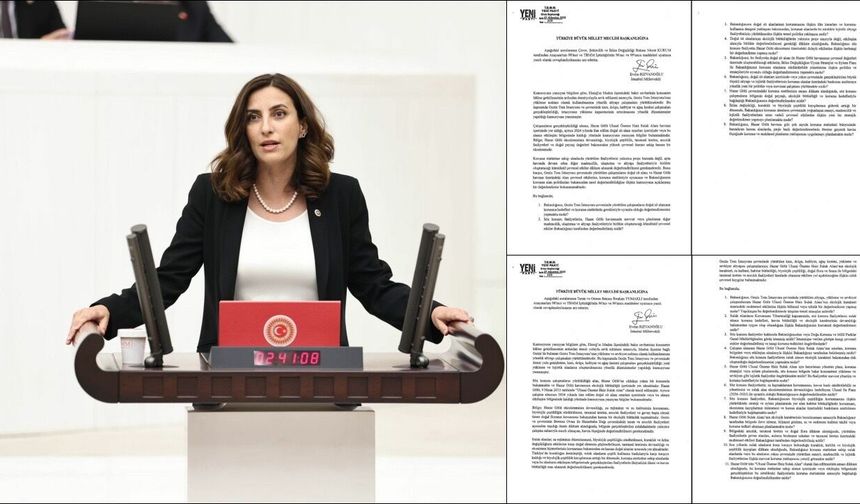 GEZİN TREN İSTASYONUNA 14. VE 15. YENİ ÖNERGE