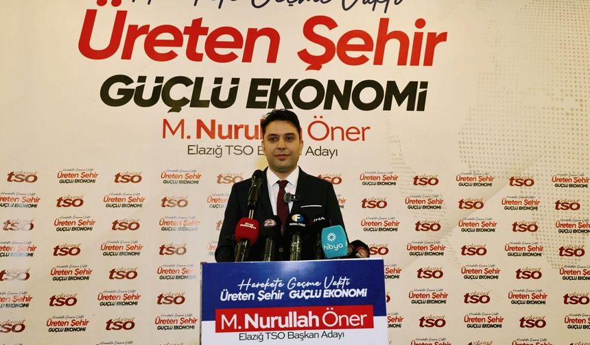 NURULLAH ÖNER'DEN DİKKAT ÇEKEN UYARILAR