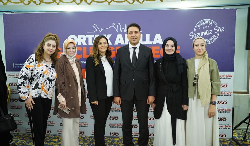 5 BİN KADINA İSTİHDAM HEDEFİ