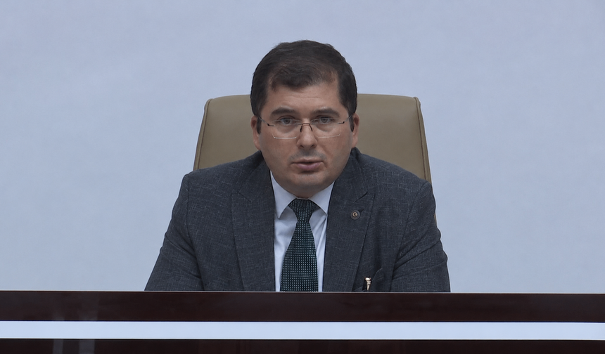VALİ YARDIMCISI ÖMER ÖZBAY BOYABAT KAYMAKAMI OLARAK GÖREVLENDİRİLDİ