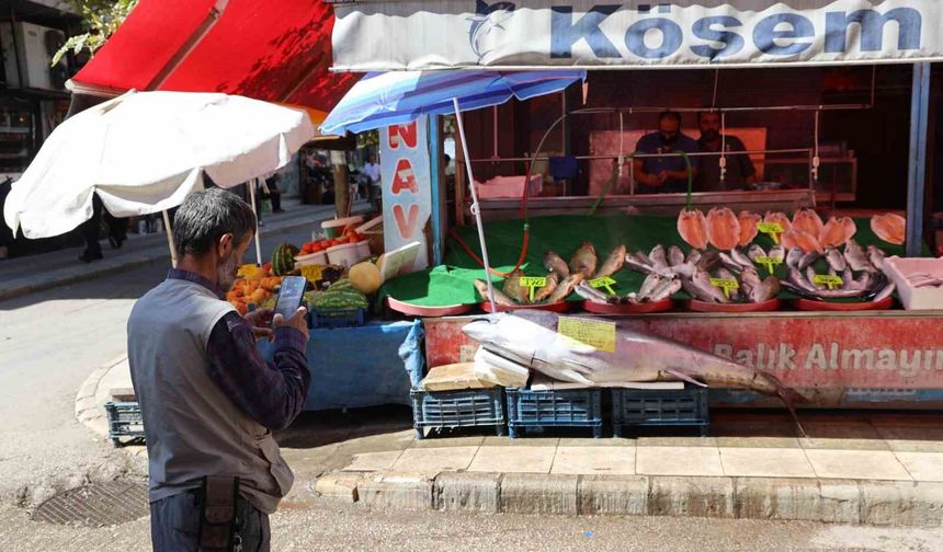 134 KİLOLUK DEV ORKİNOS