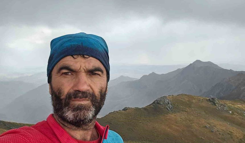 AKDAĞ’A SOLO TIRMANIŞ