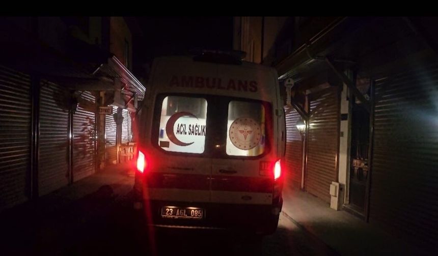 BIÇAKLI KAVGADA 2 KİŞİ YARALANDI