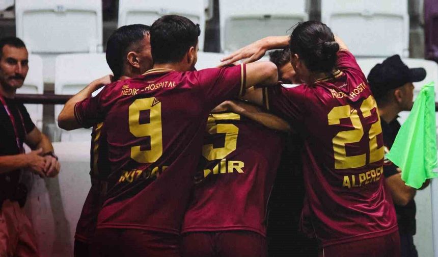 BOZKURT'TAN FUTBOLCULARA 2 GÜN İZİN