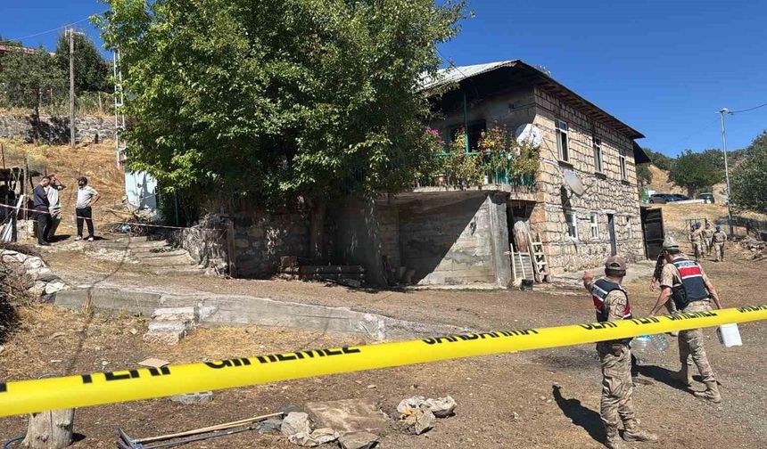 CİNAYETE KURBAN GİTMİŞLER