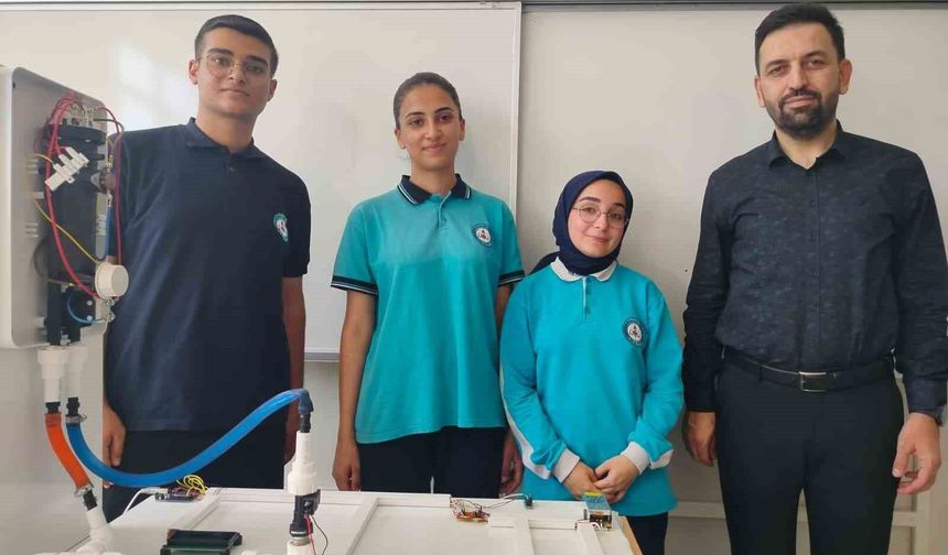 ELAZIĞLI ÖĞRENCİLER DÜNYA FİNALİNDE