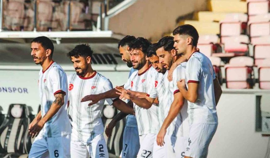GAKGO SEYİRCİSİZ BAŞLIYOR