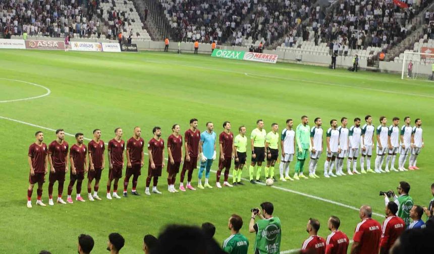 HAKEMLER AÇIKLANDI