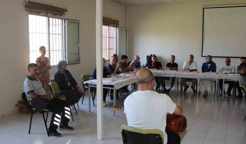 HASTANEDE DUYGU DOLU ANLAR