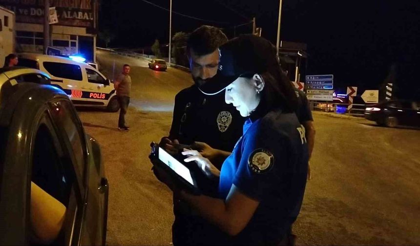KEBAN'DA HUZUR UYGULAMASI
