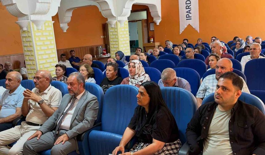 MADDE BAĞIMLILIĞINA KARŞI FARKINDALIK EĞİTİMİ