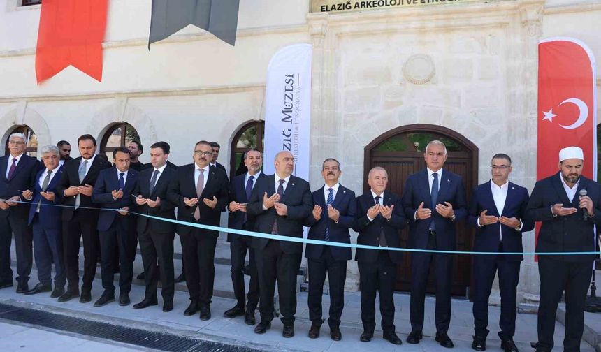 MÜZELERİ BİLİM EĞİTİM VE TOPLUMSAL BULUŞMA MERKEZLERİNE DÖNÜŞTÜRÜYORUZ