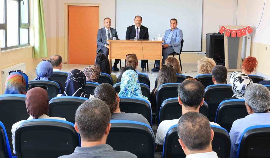 OKUL ÖNCESİ EĞİTİME YÖNELİK BAŞLIKLAR ELE ALINDI