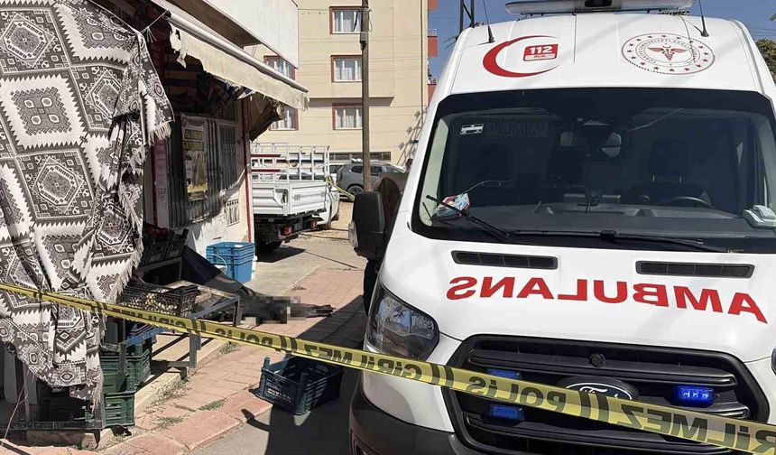 POMPALI TÜFEKLE SALDIRIYA UĞRADI