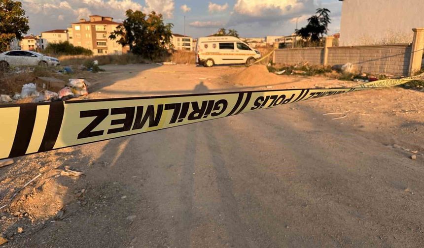 SİLAHLI KAVGA: 1 ÖLÜ, 1 YARALI